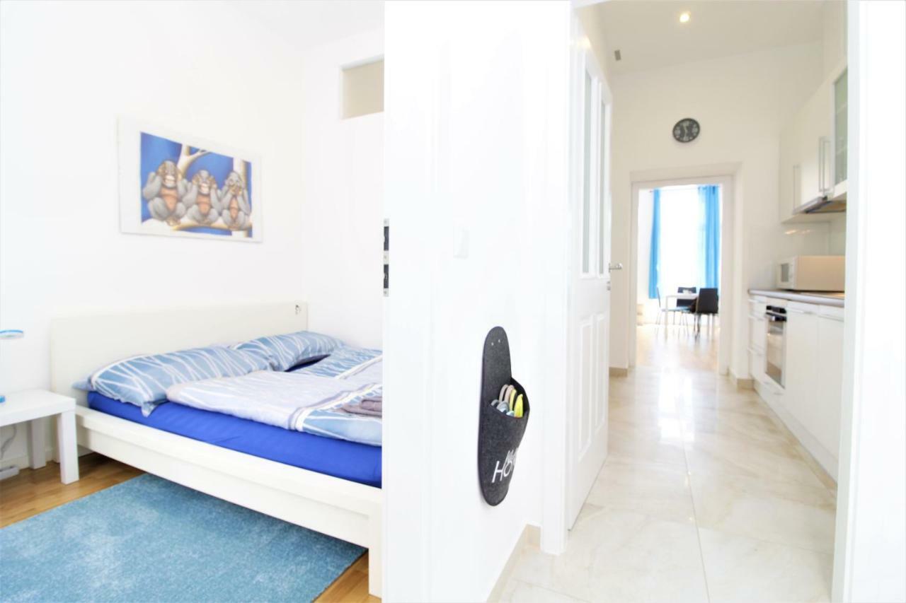 Marine: Newly Renovated 2nd District Apartamento Viena
