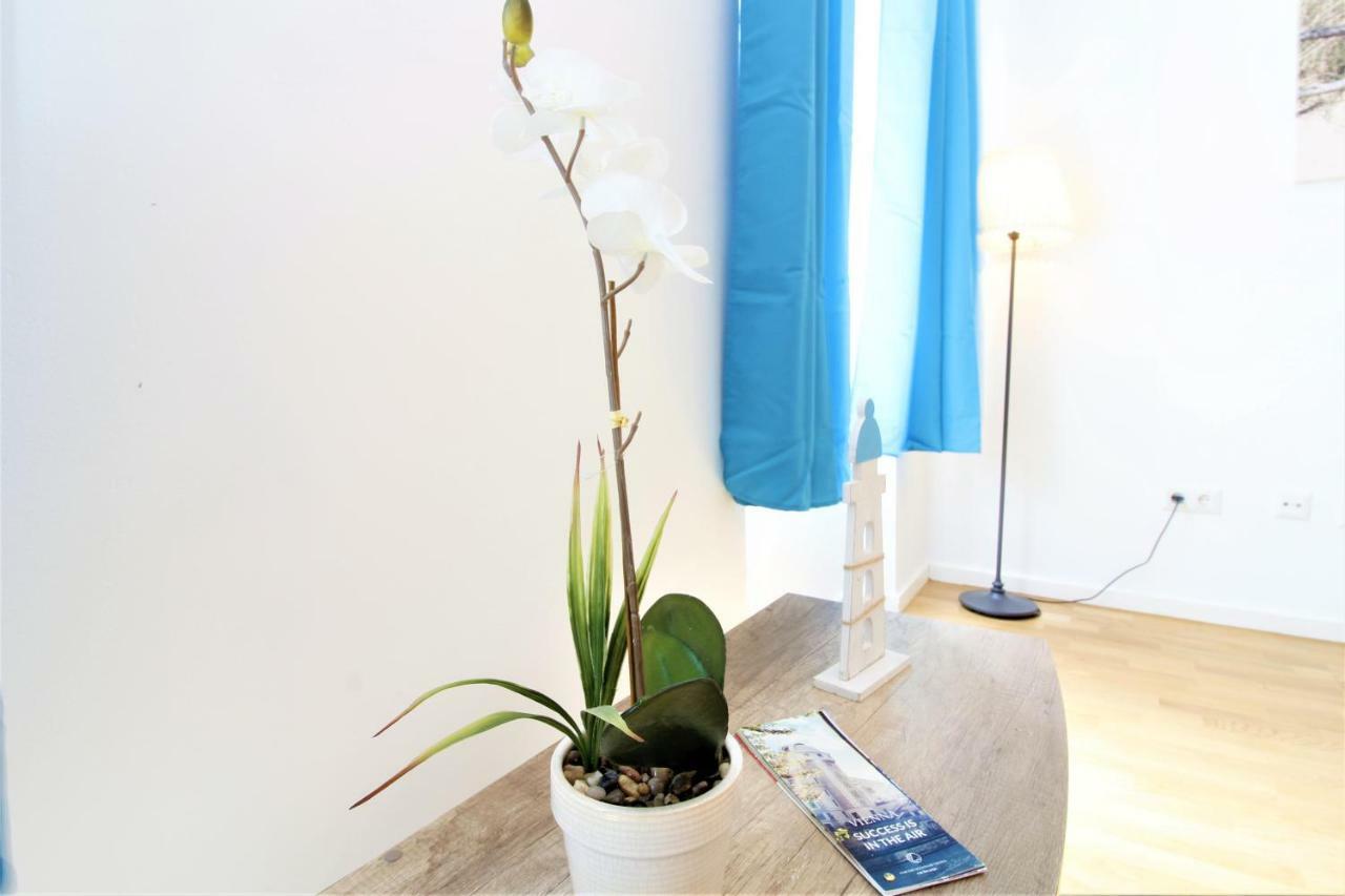 Marine: Newly Renovated 2nd District Apartamento Viena