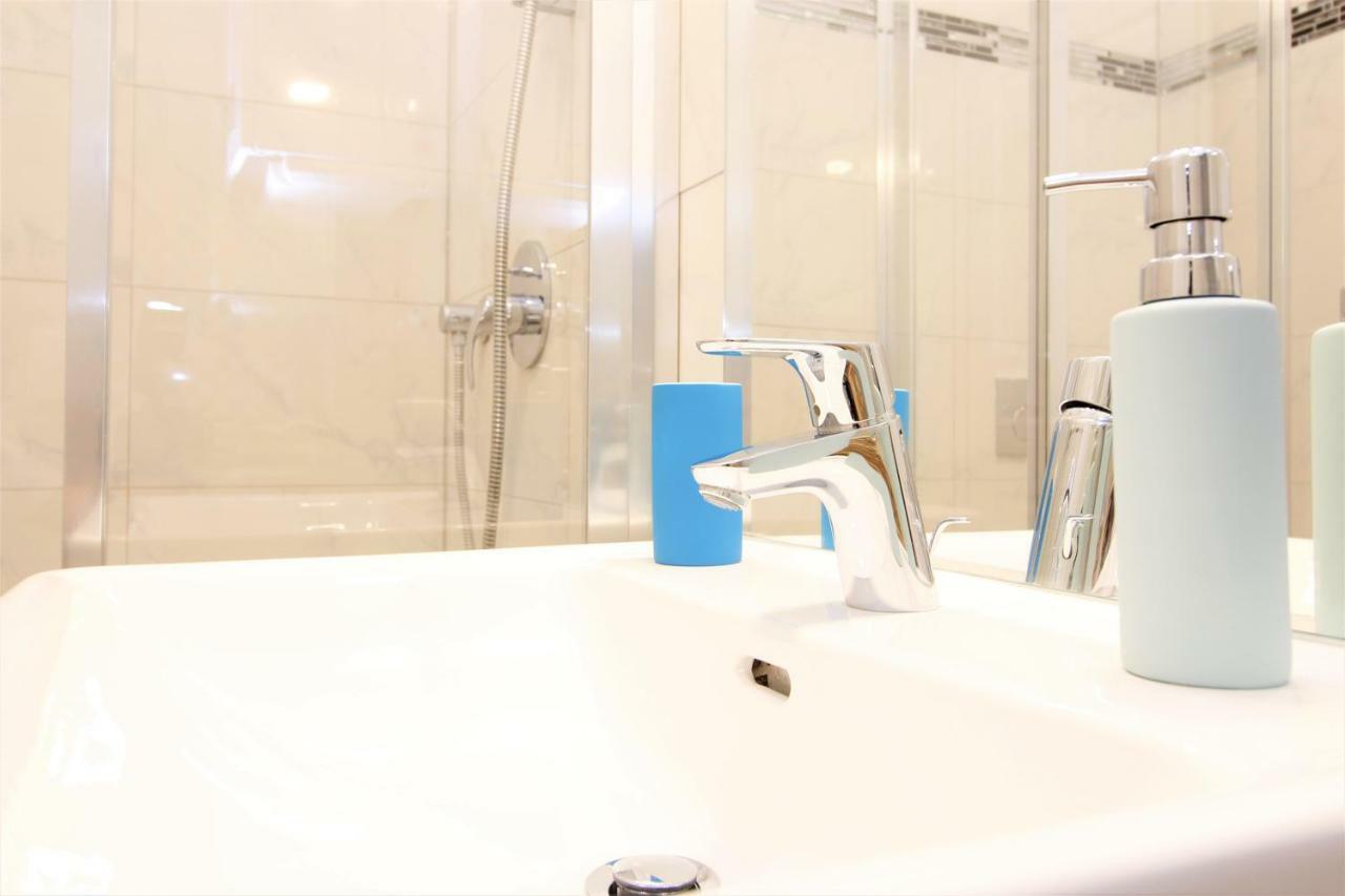 Marine: Newly Renovated 2nd District Viena